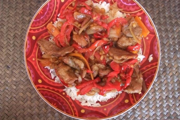 Recette porc au caramel facile Recette-porc-au-caramel-facile-